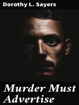 cover image of Murder Must Advertise